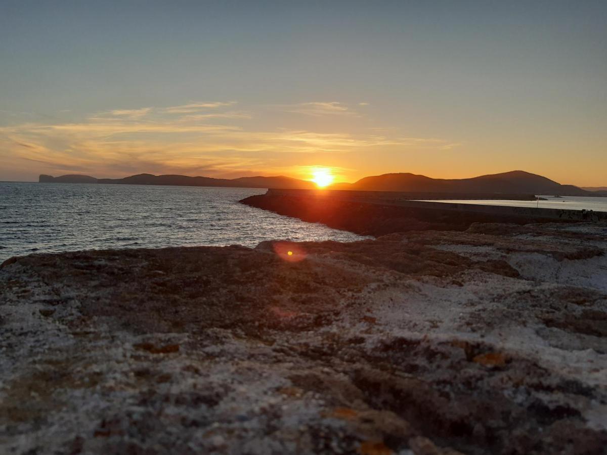 B&B Rambla De Alguer Dış mekan fotoğraf