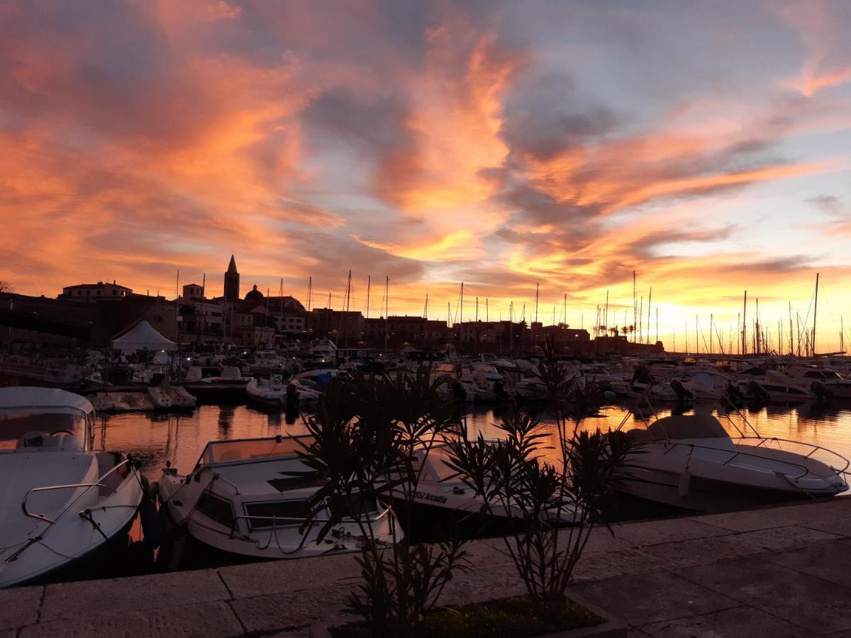 B&B Rambla De Alguer Dış mekan fotoğraf